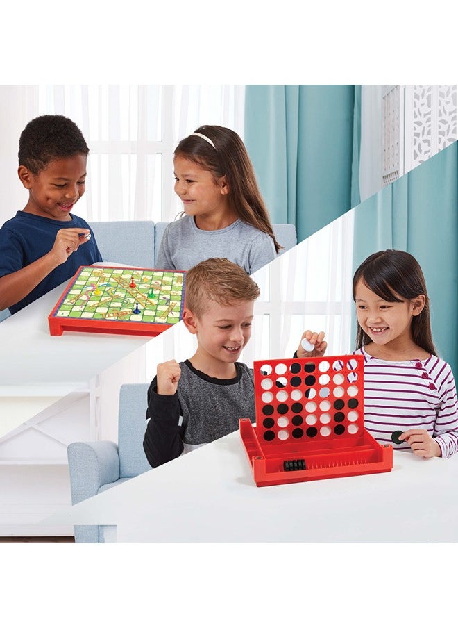 Merchant Ambassador 4-in-a-row & Snakes and Ladders Combo  - Image 2