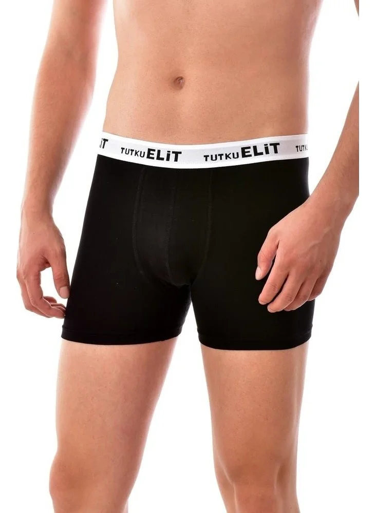 Tutku 6-Piece Elite Modal Elastane Sports Boxer