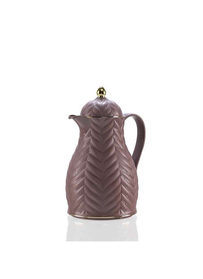 Tea Vacuum Flask - RS-1919 0.65 Litter Purple - pzsku/ZA9AAA73090923B568763Z/45/_/1678342222/f4ed1e5a-dd1c-491b-bf19-3d0c3f484ae1