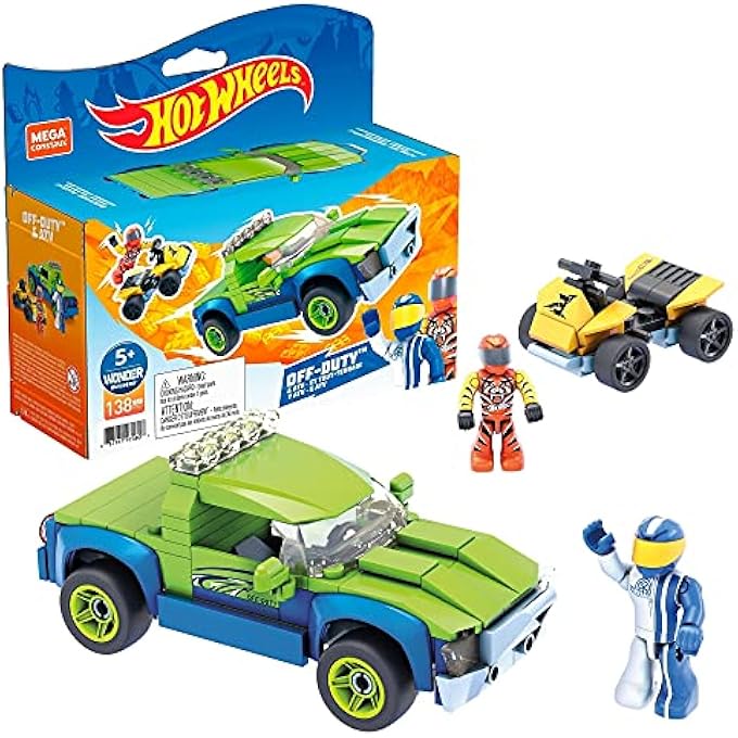 MEGA CONSTRUX BLOKS GYG19 - Image 3
