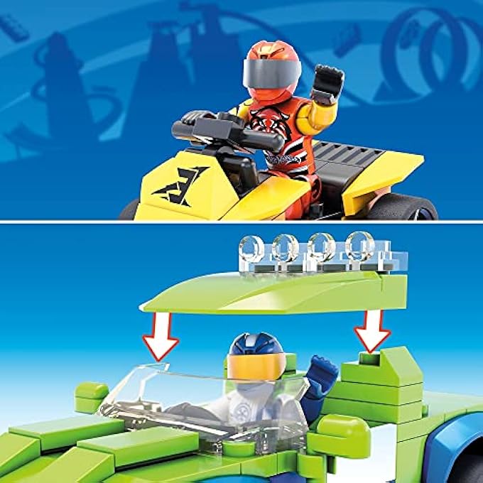 MEGA CONSTRUX BLOKS GYG19 - Image 5