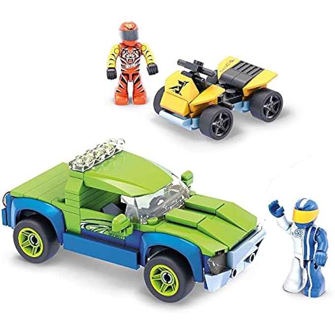MEGA CONSTRUX BLOKS GYG19 - Image 1