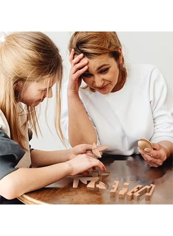 Goolsky The Puzzle Magic Ball Is a Brain Teaser Suitable for Adults. - Image 5