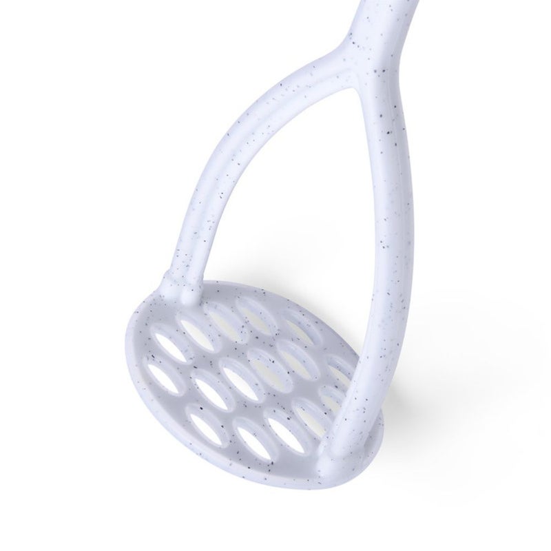 Fissman Potato Masher White Nylon Silicone - Image 3