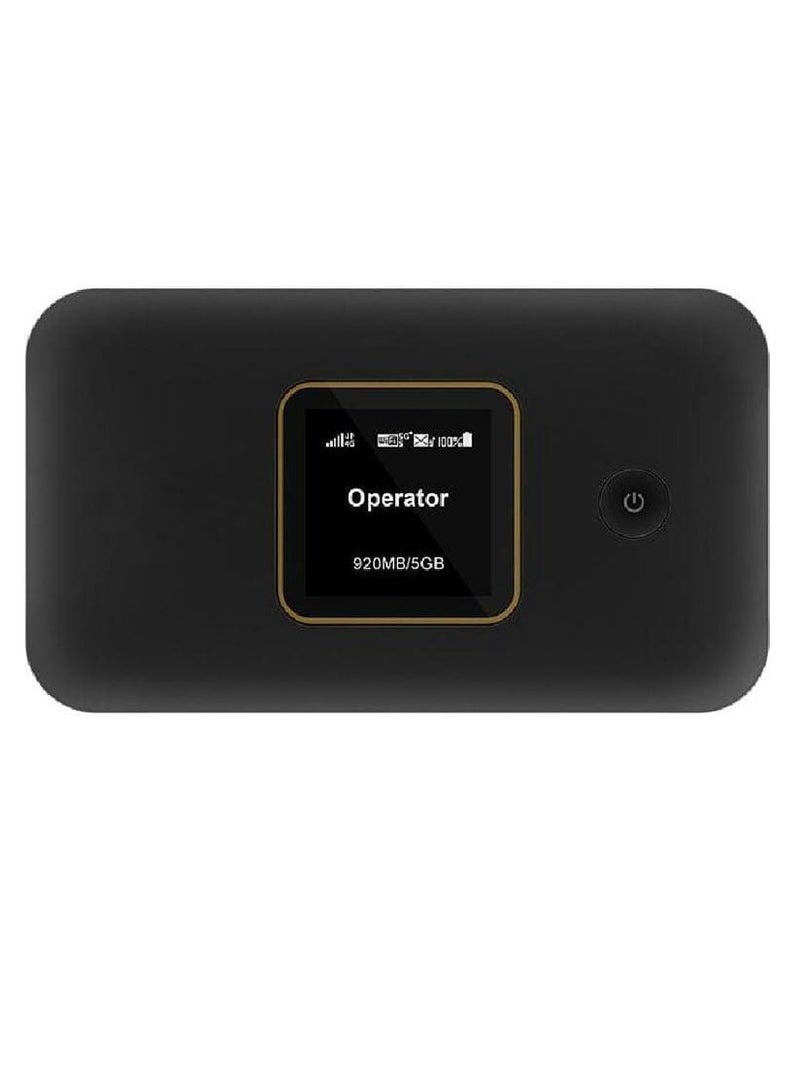 4G Wireless Wi-Fi Router with Speed of 300 Mbps 3000 mAh Battery and a Number of Users of Up To 32 - Image 3