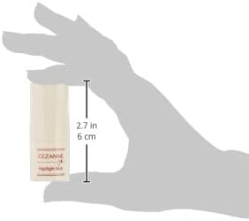 Cezanne highlight stick 01 Pearl containing white AF27 by Cezanne - Image 5