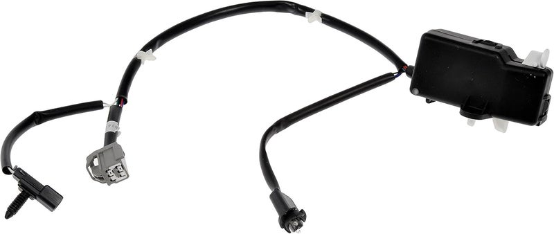 Dorman 609-039 Transmission Shift Actuator for Select Ford and Lincoln Models - Image 1