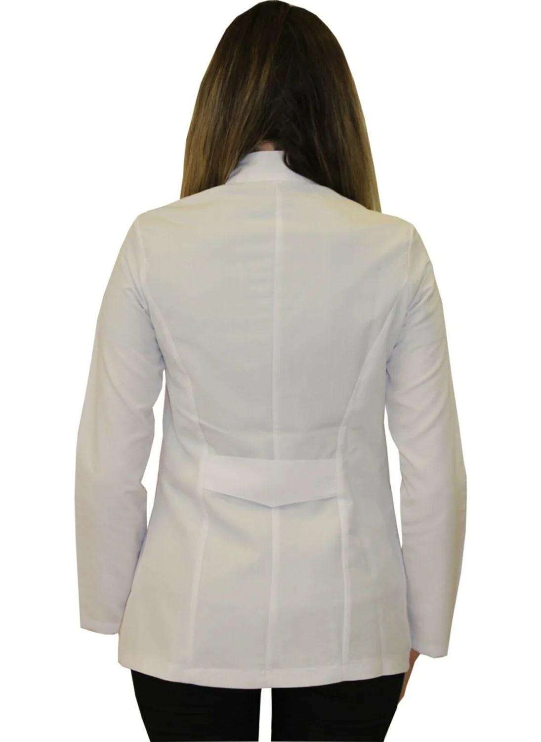 Safa Forma Safa Jersey Classic Collar Women's Bib White