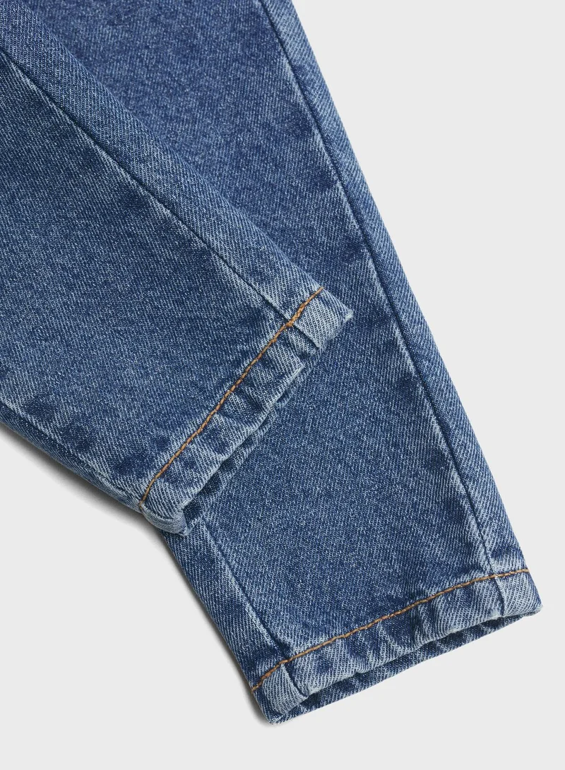 MANGO Infant Skinny