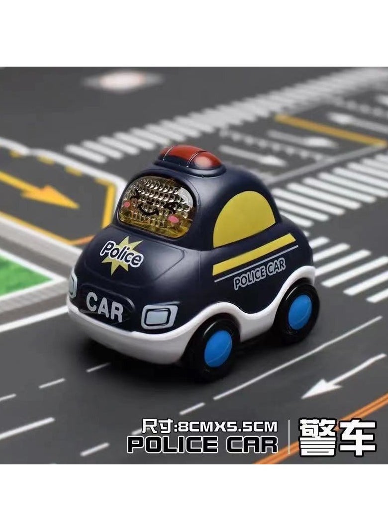 Beauenty - Children's Toy Cars with Inertia and Return Force - Image 1