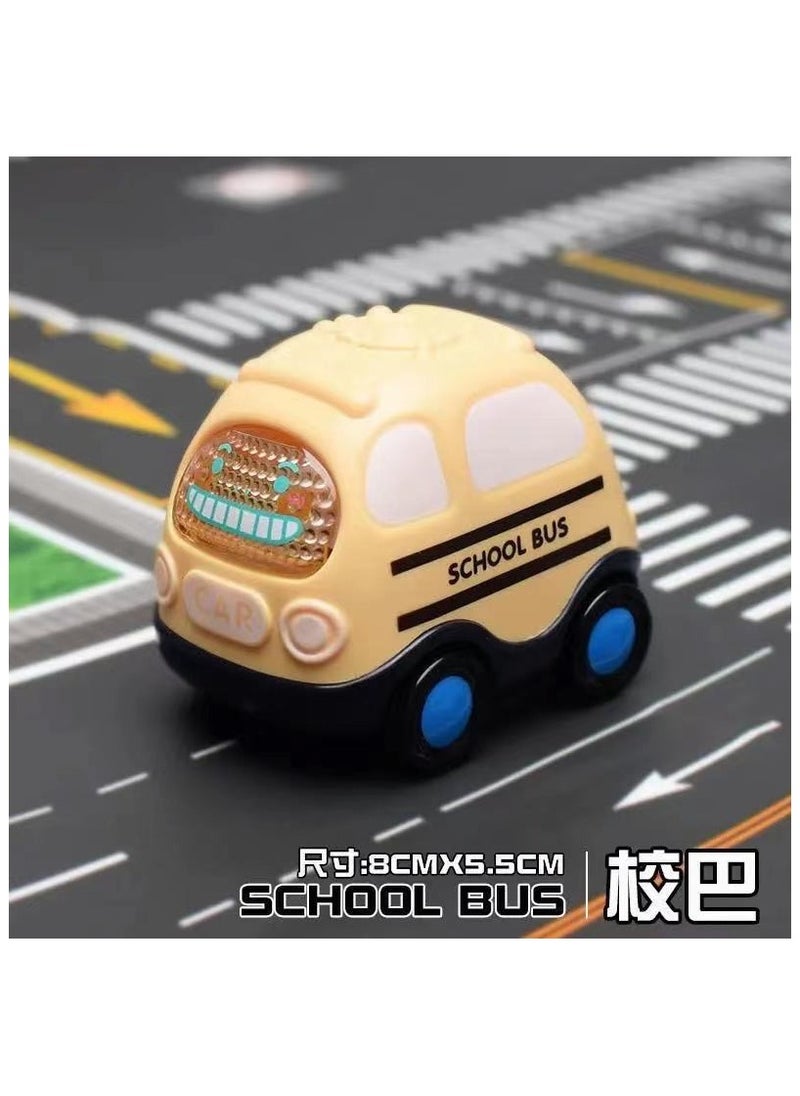 Beauenty - Children's Toy Cars with Inertia and Return Force - Image 1