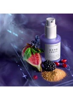 HERBIVORE Moon Fruit Retinol Alternative Face Serum – 1% Bakuchiol & Peptides, Reduces the Appearance of Fine Lines & Wrinkles, for Firmer Looking Skin, Plant-based, Vegan, Cruelty-free, 30mL / 1 oz 