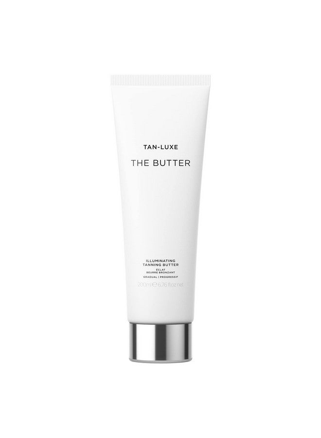 TAN-LUXE The Butter - Illuminating Tanning Butter, 200ml - Cruelty & Toxin Free - Image 1