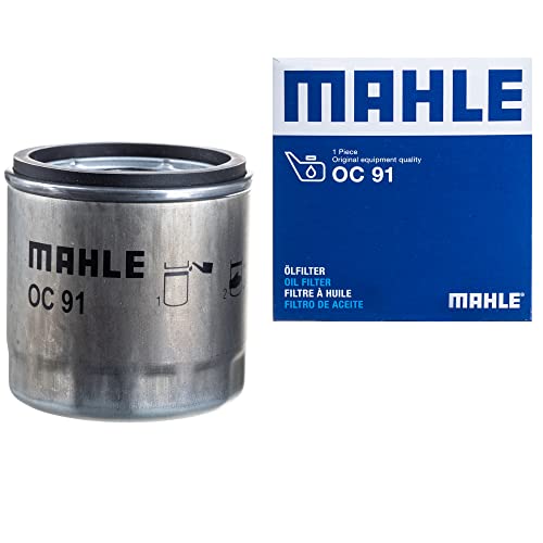 MAHLE OC 91 Oil Filter - Image 1