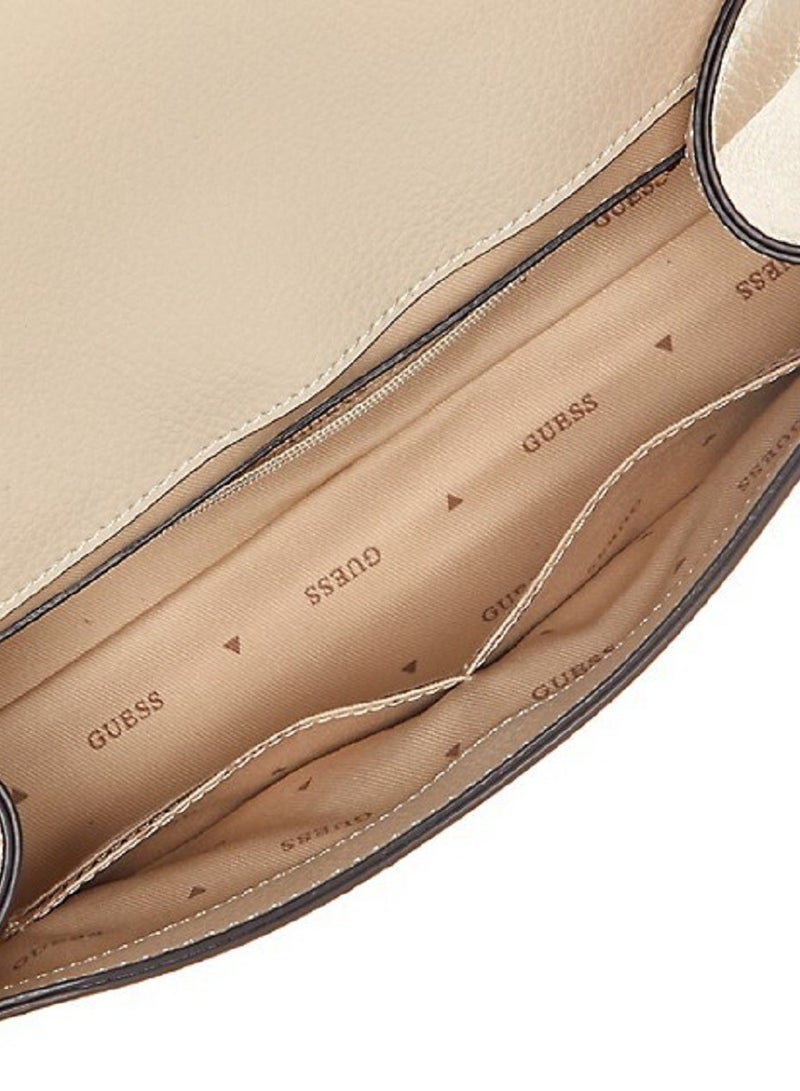 GUESS Borsa a mano Sestri flap  - Image 2