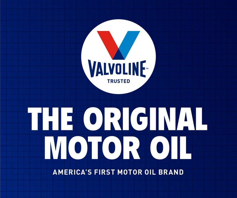 Valvoline Premium Blue Extreme SAE 5W-40 Full Synthetic Diesel Engine Oil 1 GA, Case of 3 - Image 2