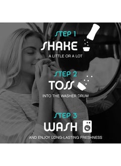 Downy Unstopables In-Wash Scent Booster Beads, Fresh (34 oz.)  - Image 2