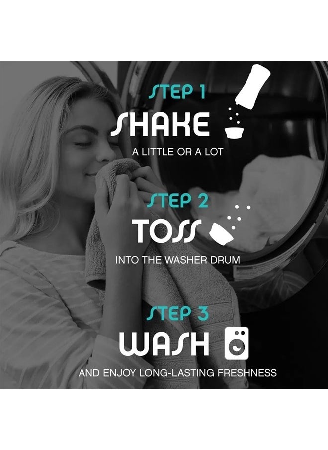 Downy Unstopables In-Wash Scent Booster Beads, Fresh (34 oz.)  - Image 2