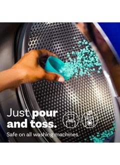 Downy Unstopables In-Wash Scent Booster Beads, Fresh (34 oz.)  - Image 4