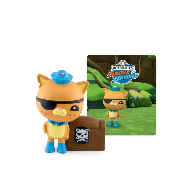 Tonies Kwazii Audio Play Character from Octonauts - Image 1
