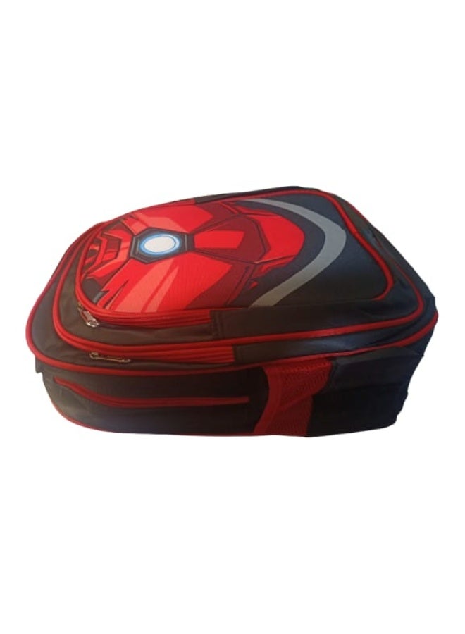 Kids Cartoon School Backpack 43x32x15cm Waterproof - Image 1