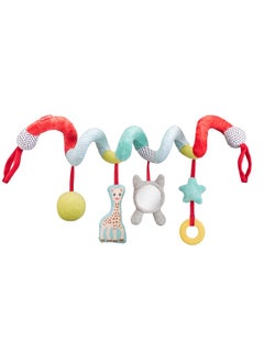 Sophie la girafe Sophie la girafe SLG Fresh Touch Activity Spiral  - Image 2