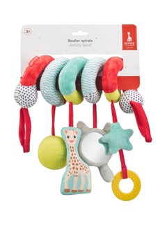 Sophie la girafe Sophie la girafe SLG Fresh Touch Activity Spiral  - Image 1