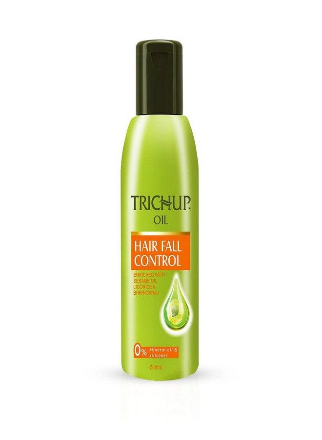 Trichup Hair Fall Control Oil Combo (3 x 200ml) - Image 2