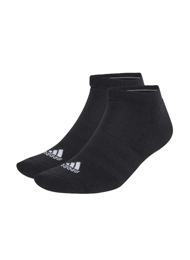 Adidas adidas cushioned sportswear 3 pair pack unisex no show socks