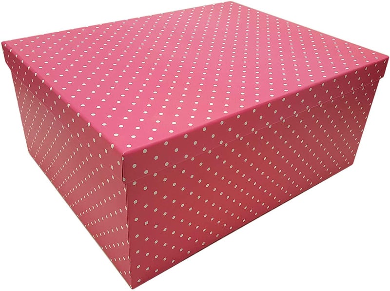 ALEF Elegant Decorative Themed Extra Large Nesting Gift Boxes -6 Boxes- Nesting Boxes Beautifully Themed and Decorated - Perfect for Gifts or Simple Decoration Around the House! (Flower) - Image 4