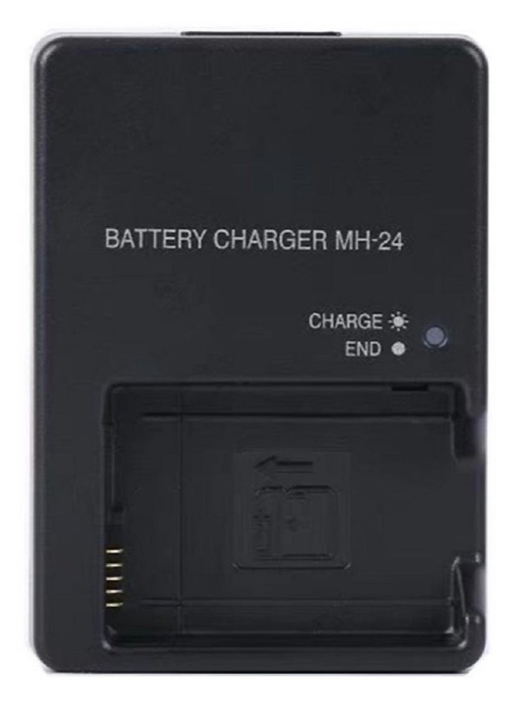 Gasin - MH24 Battery Charger For Nikon Black - Image 1