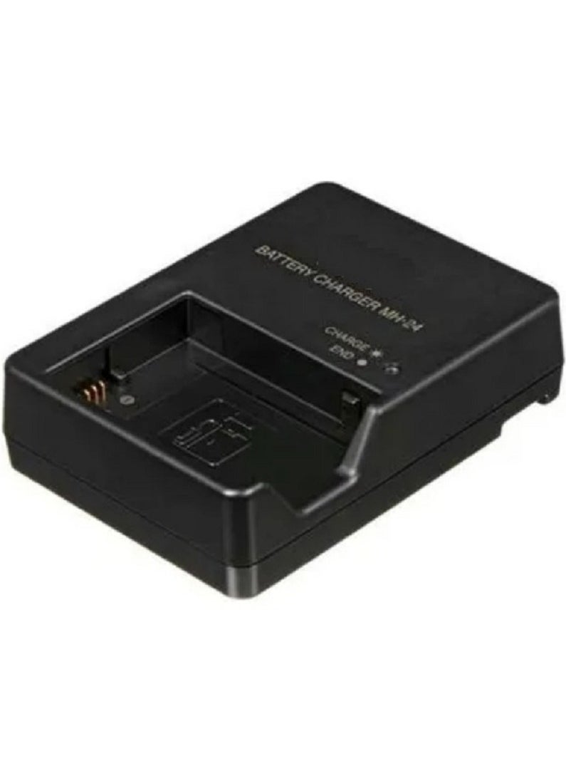 Gasin - MH24 Battery Charger For Nikon Black - Image 1