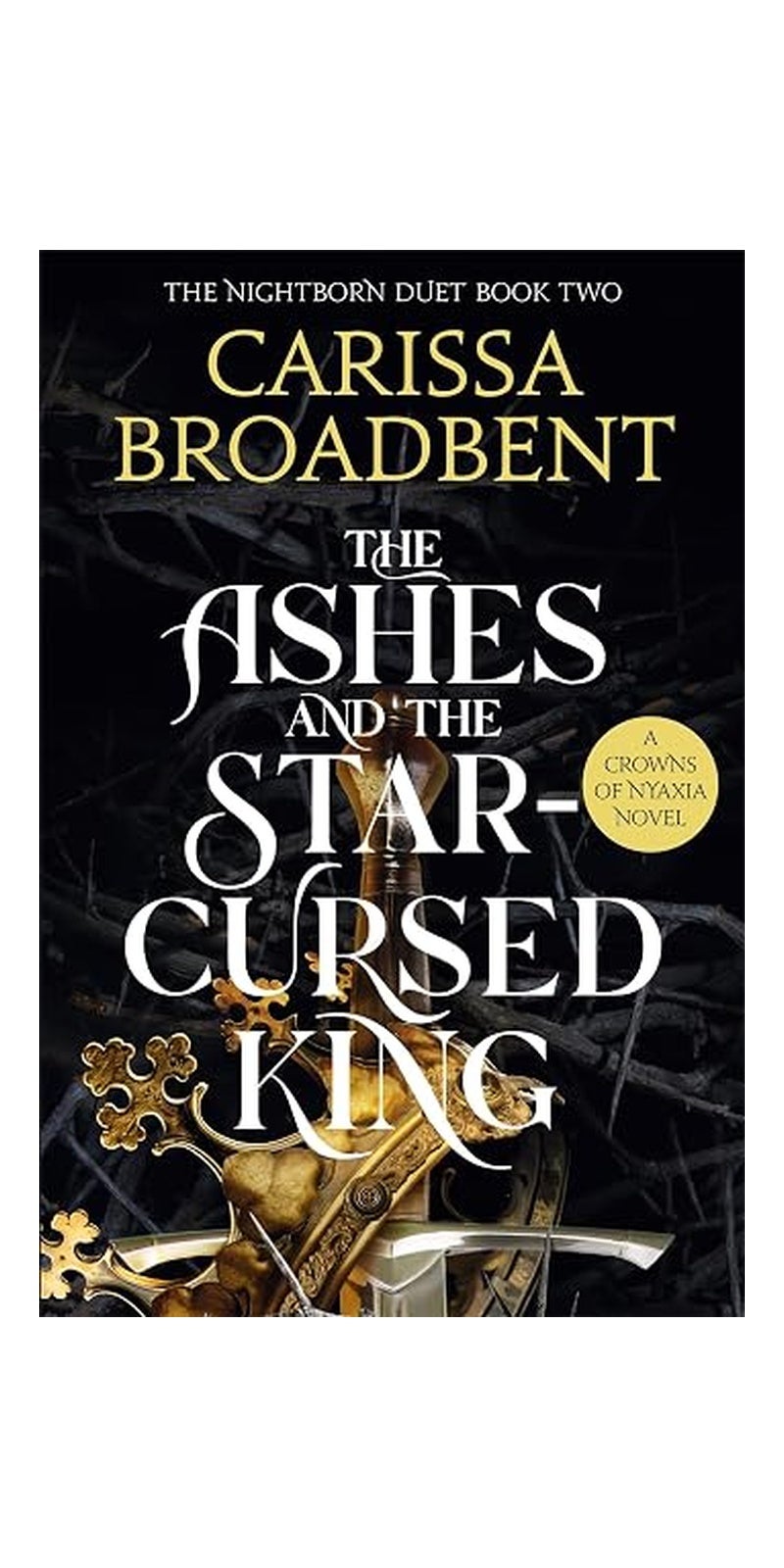 Ashes and the Star-Cursed King: The Hotly Anticipated Romantasy Sensation - the Hunger Games with Vampires