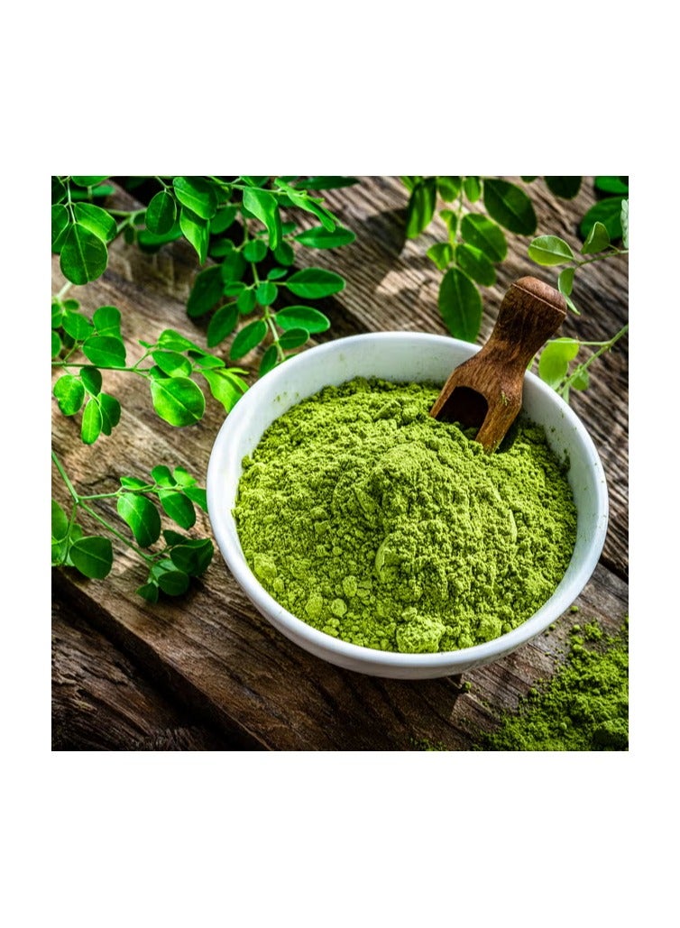 Be Natural Moringa leaf powder – 100 gm - Image 2