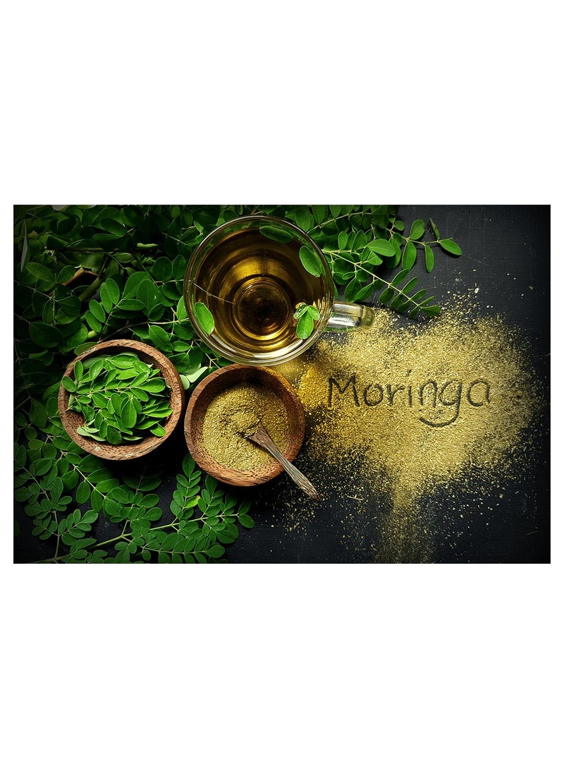 Be Natural Moringa leaf powder – 100 gm - Image 3