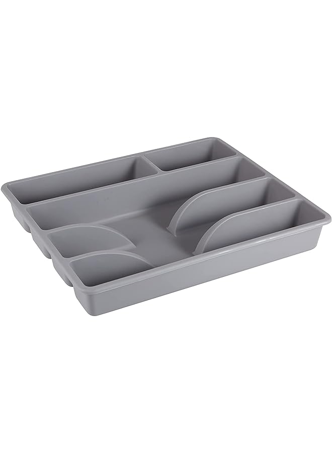 Zaboon Tray  Organizer Silverware Storage For Kitchen Drawers - Image 1