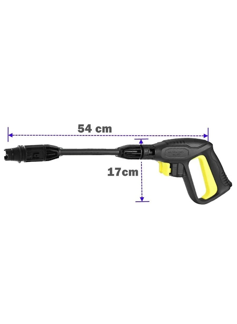 ارواق مسدس غسيل بالضغط العالي لمسدس غسيل الرش Lavor Parkside PHD - Image 3