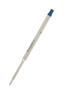 Waterman Waterman Ballpoint Pen Refill, Medium Point, Blue Ink, 1 Count 1 Count (Pack of 1)  - Image 1
