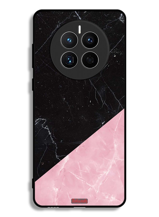 Tolwak Huawei Mate 50E Protective Case Cover Marble Pattern - Image 1