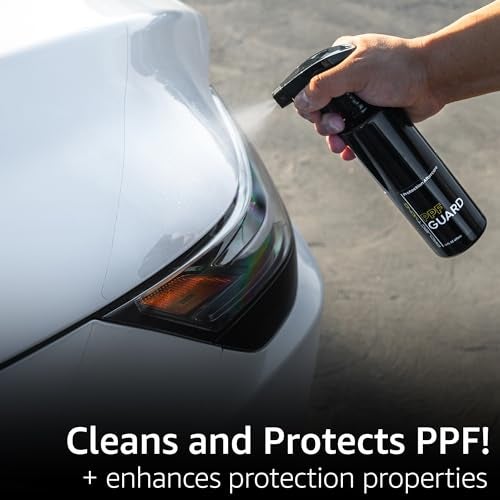 Rev Auto Project Mono PPF Guard - PPF Cleaner Spray That Restores & Enhances Hydrophobic Protection | Made for All Paint Protection Film for Cars | Easy Spray & Wipe Application - 16 fl oz - Image 2