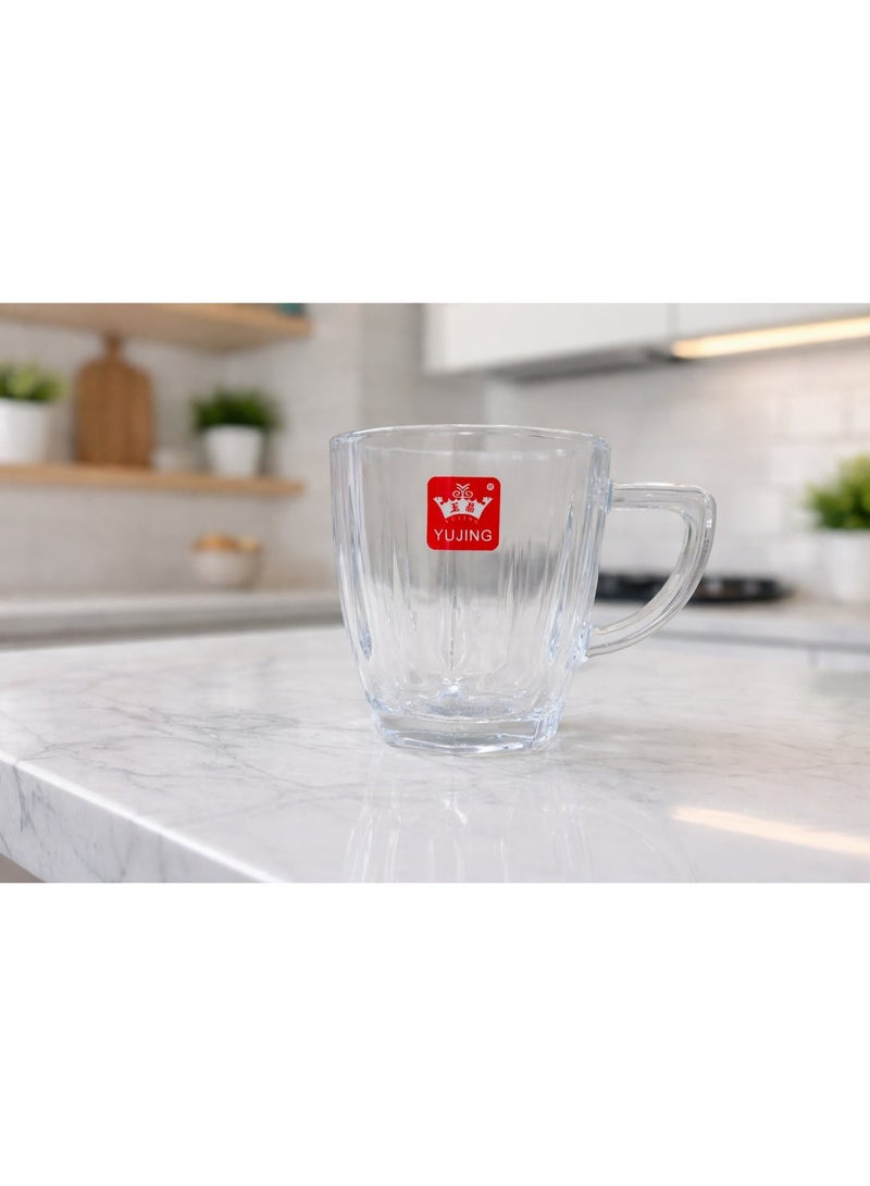 Yujing Tea mug set (6 pieces) - Image 1