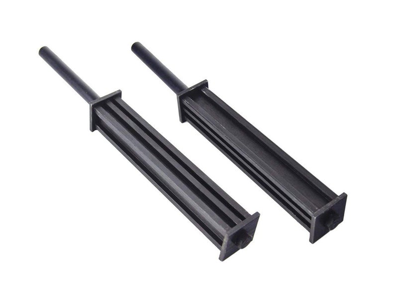 NEWTIMEGOODS 6 Wire Strip Ring Ingot MoldSqure RejaDhalni 6 Sizes for Melting Casting Refining Gold Silver Copper Aluminum Brass  - Image 1