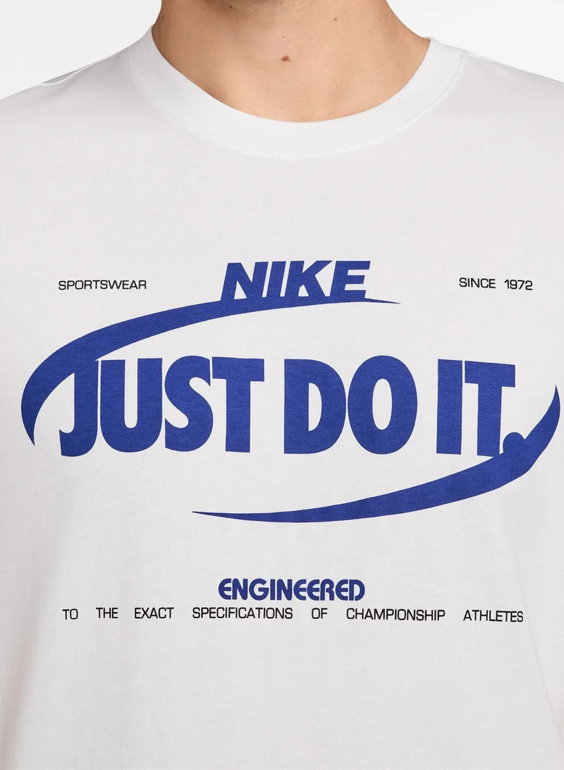 Nike Nsw Just Do It Graphic T-Shirt