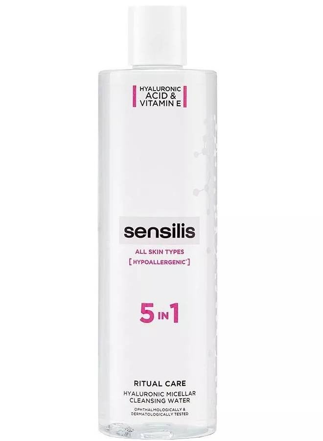 Sensilis Ritual Care Cleansing Water for Sensitive Skin 400 ml