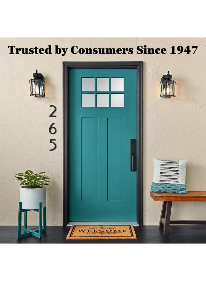 KRYLON طلاء رذاذ زجاجي كرايلون I00810، 12 أونصة - Image 3