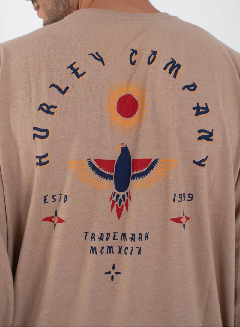 Hurley  EAGLES HIGH LS for Men | Best Price UAE