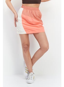 adidas Originals Women Sportswear Fit Traning Skirt, Pink Combo  - Image 1