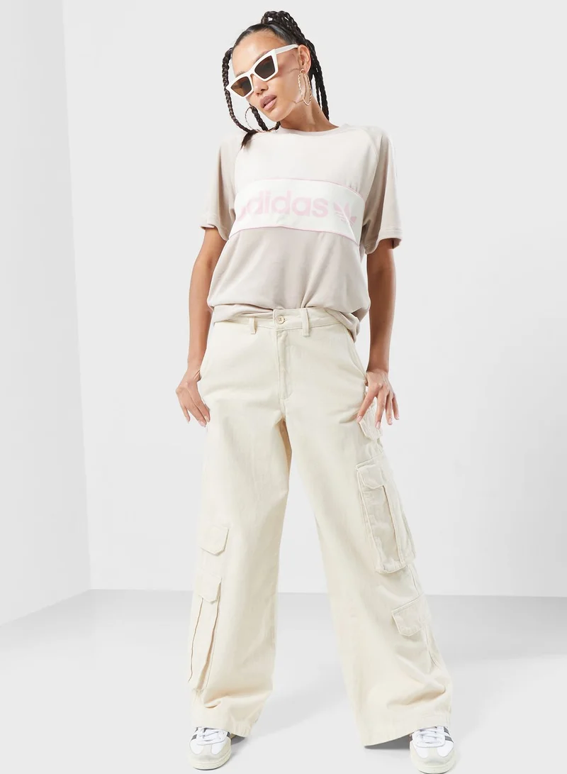 adidas Originals Logo T-Shirt