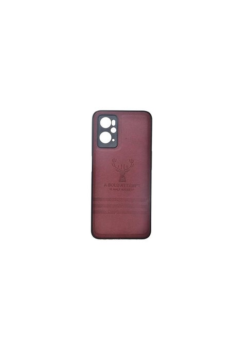 Back Cover Compatible With Phone Oppo A36 / A76 / A96 / Realme 9i - Multi Color 82