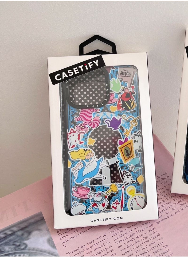 Casetify - For iPhone 14 Pro Max Case MagFit Anti-Yellowing Technology Cover - Image 1